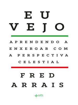 cover image of Eu vejo